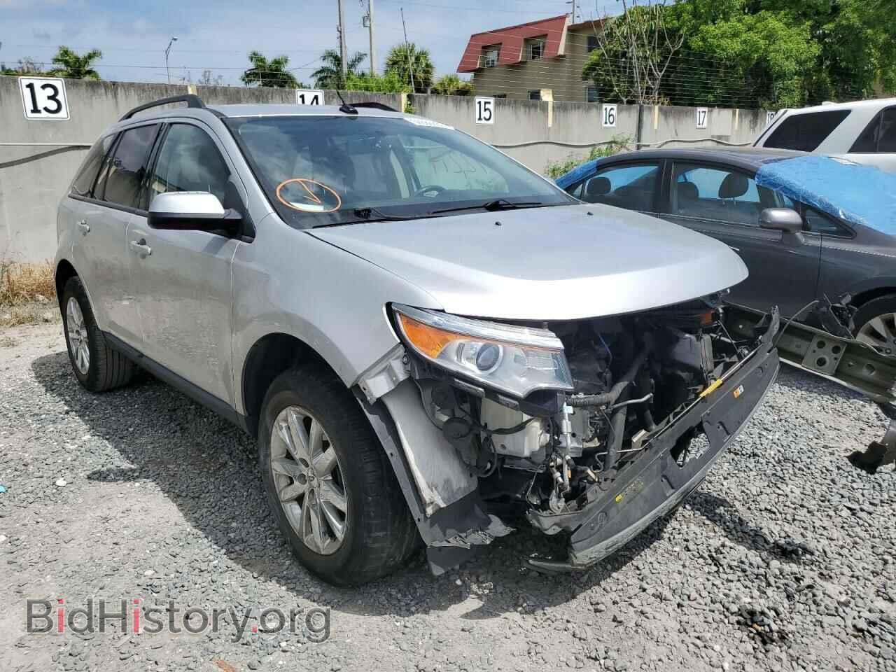 Photo 2FMDK3JC6DBE03325 - FORD EDGE 2013