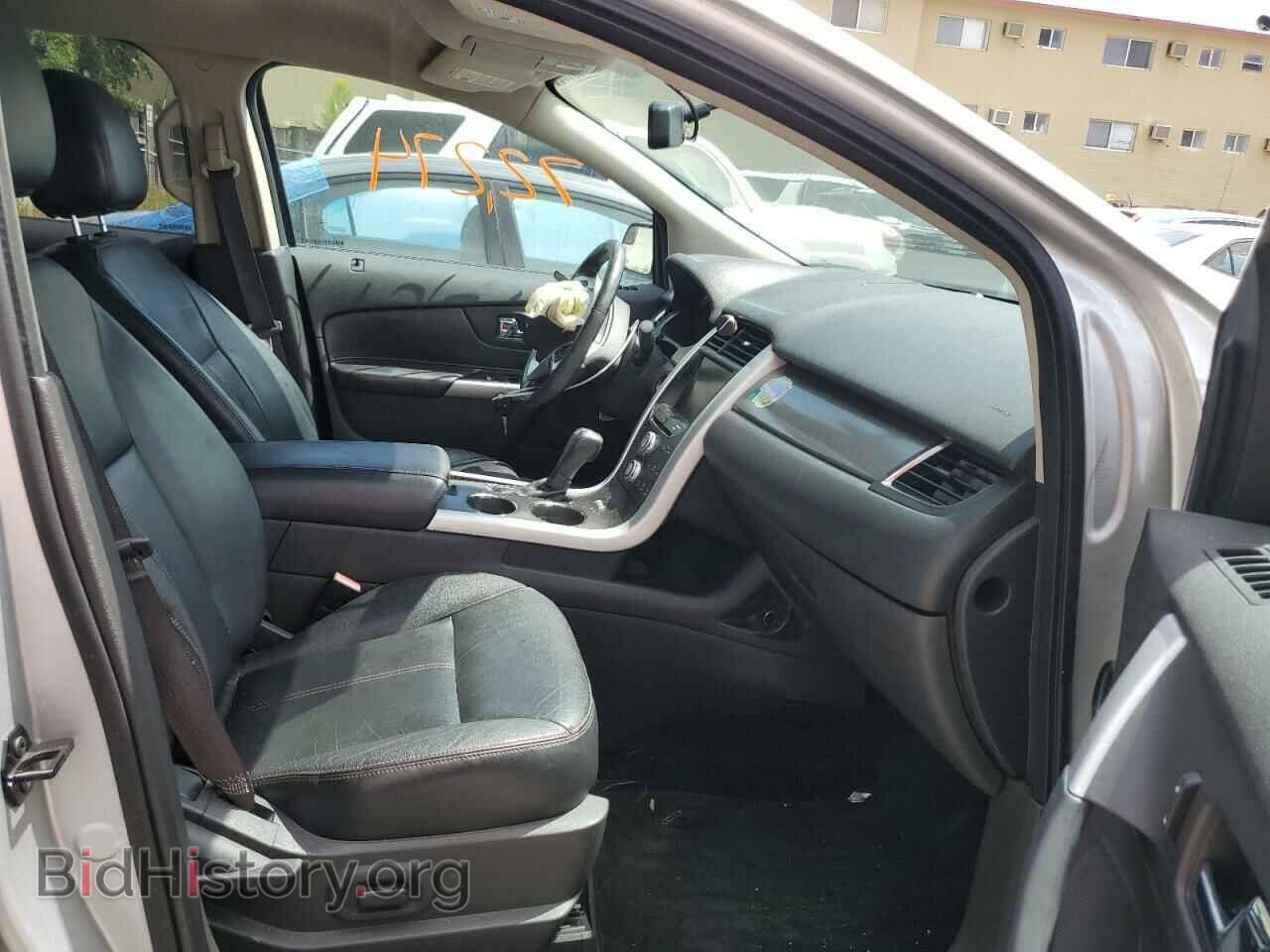 2013 FORD EDGE - VIN: 2FMDK3JC6DBE03325 - Фото 5