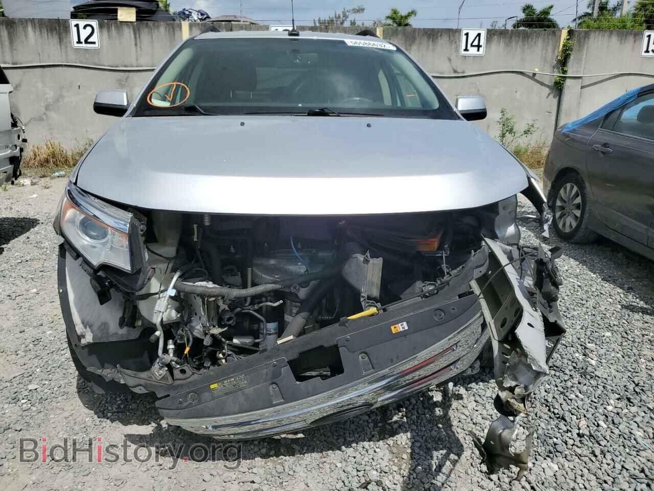 2013 FORD EDGE - VIN: 2FMDK3JC6DBE03325 - Фото 9