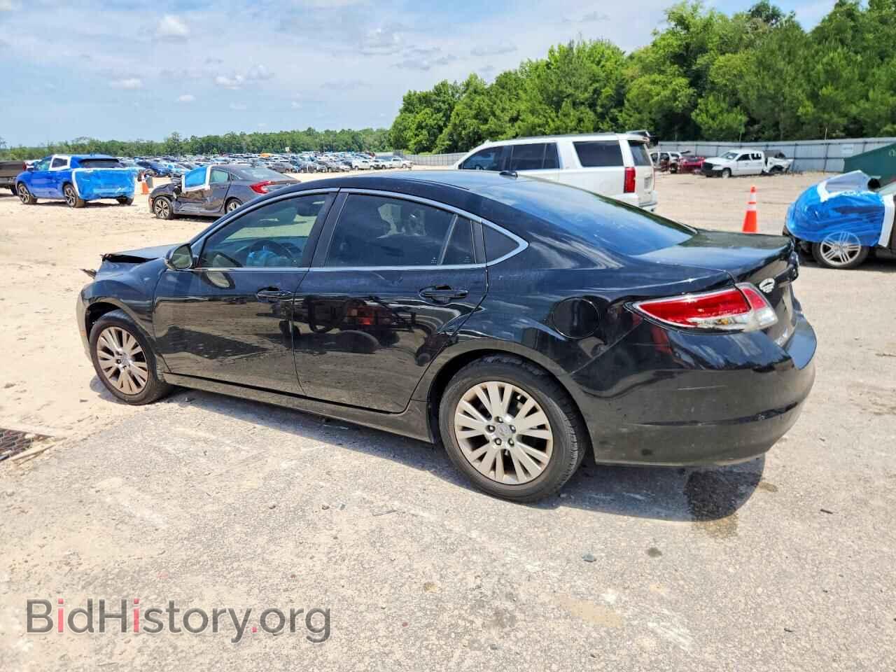 2009 MAZDA 6 - VIN: 1YVHP82A095M19205 - Photo 2