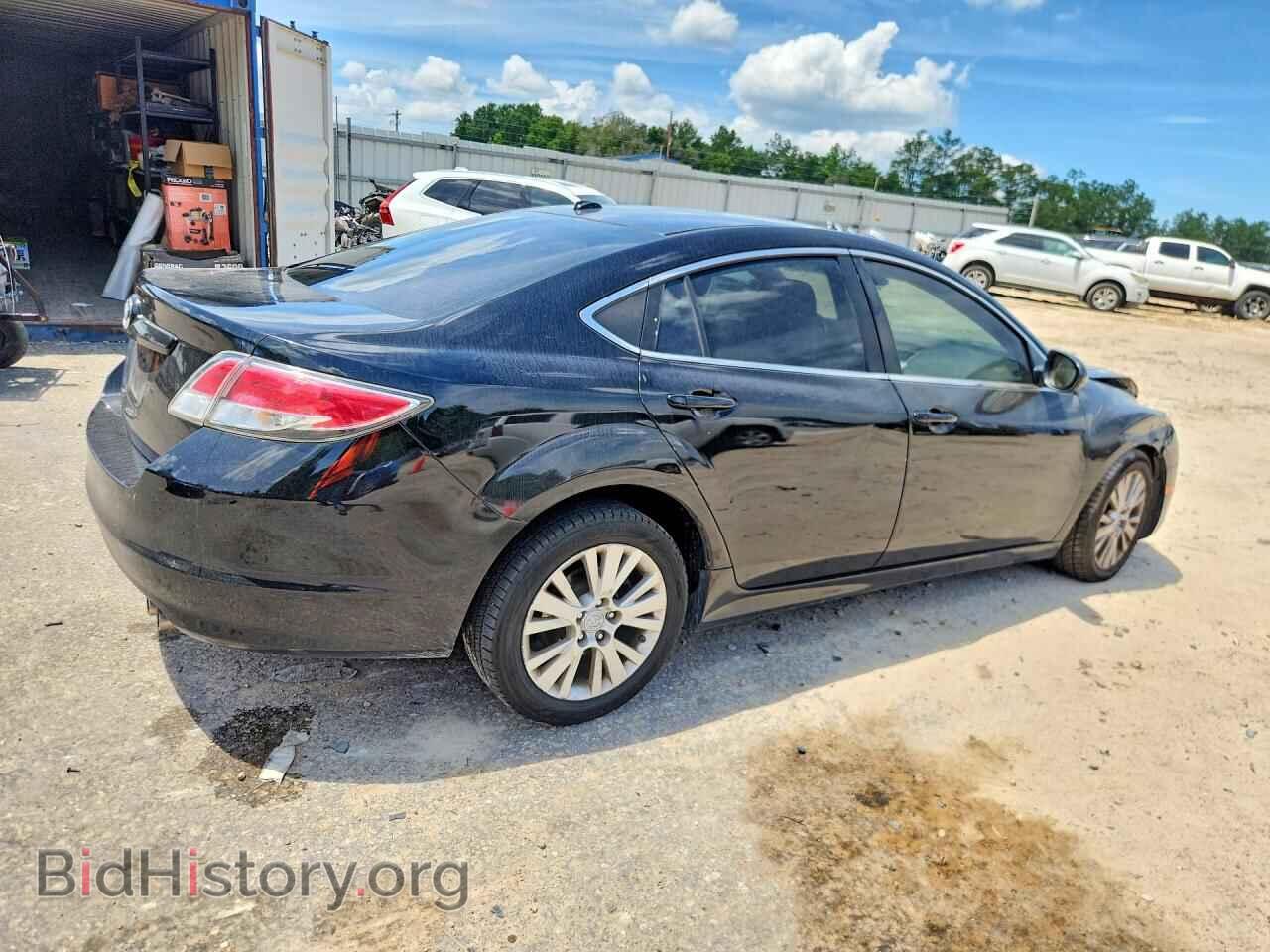 2009 MAZDA 6 - VIN: 1YVHP82A095M19205 - Photo 3