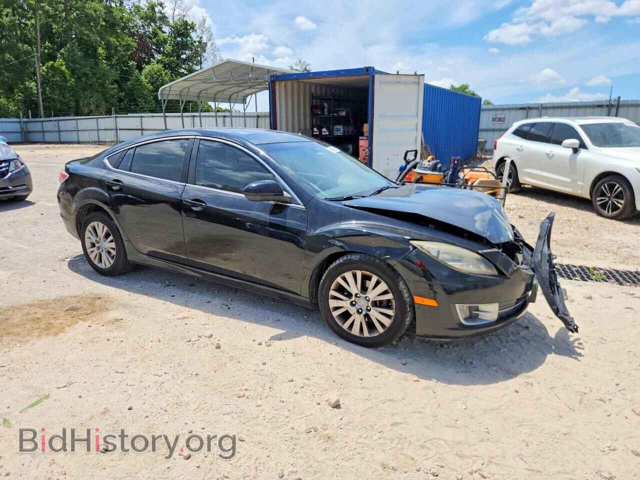 2009 MAZDA 6 - VIN: 1YVHP82A095M19205 - Photo 4