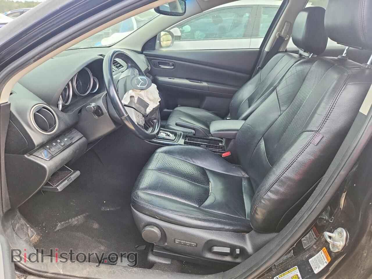 2009 MAZDA 6 - VIN: 1YVHP82A095M19205 - Photo 7
