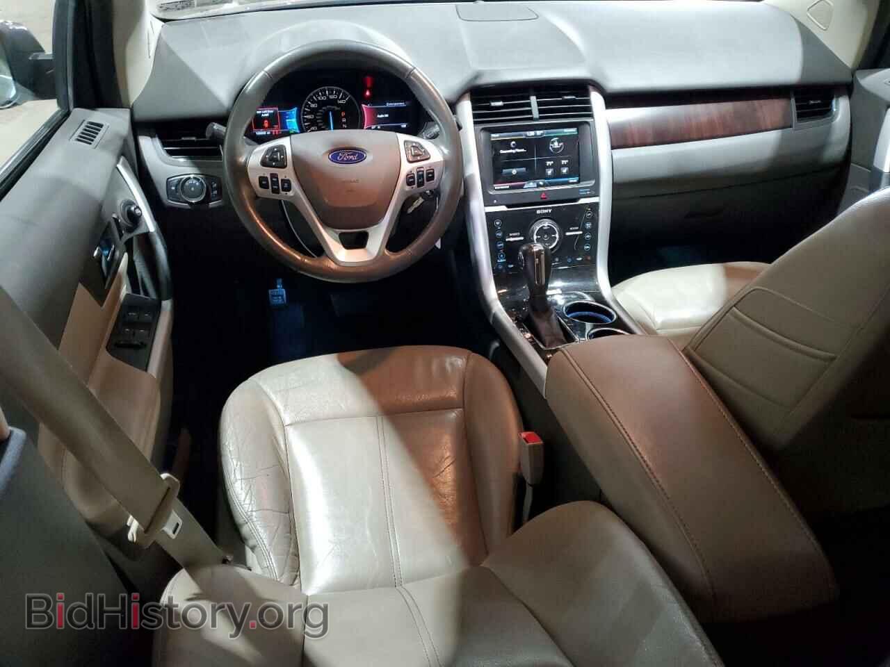 2014 FORD EDGE - VIN: 2FMDK4KC5EBA79516 - Фото 8
