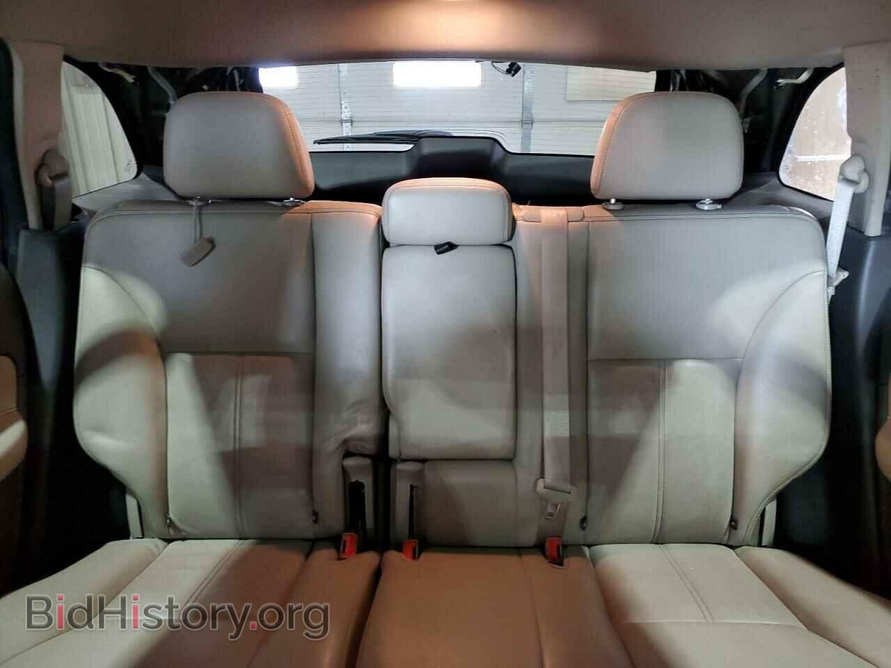 2014 FORD EDGE - VIN: 2FMDK4KC5EBA79516 - Фото 10