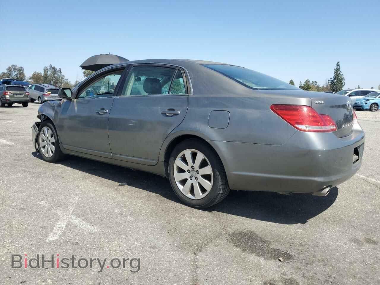 2007 TOYOTA AVALON - VIN: 4T1BK36B57U201629 - Фото 2