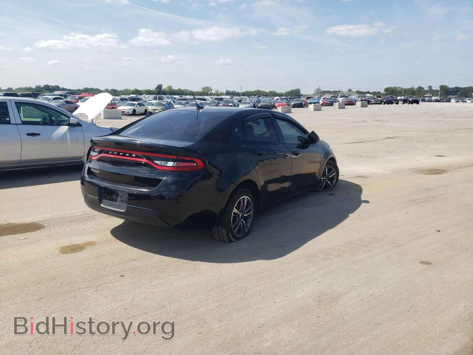 2013 DODGE DART - VIN: 1C3CDFAAXDD337113 - Photo 4