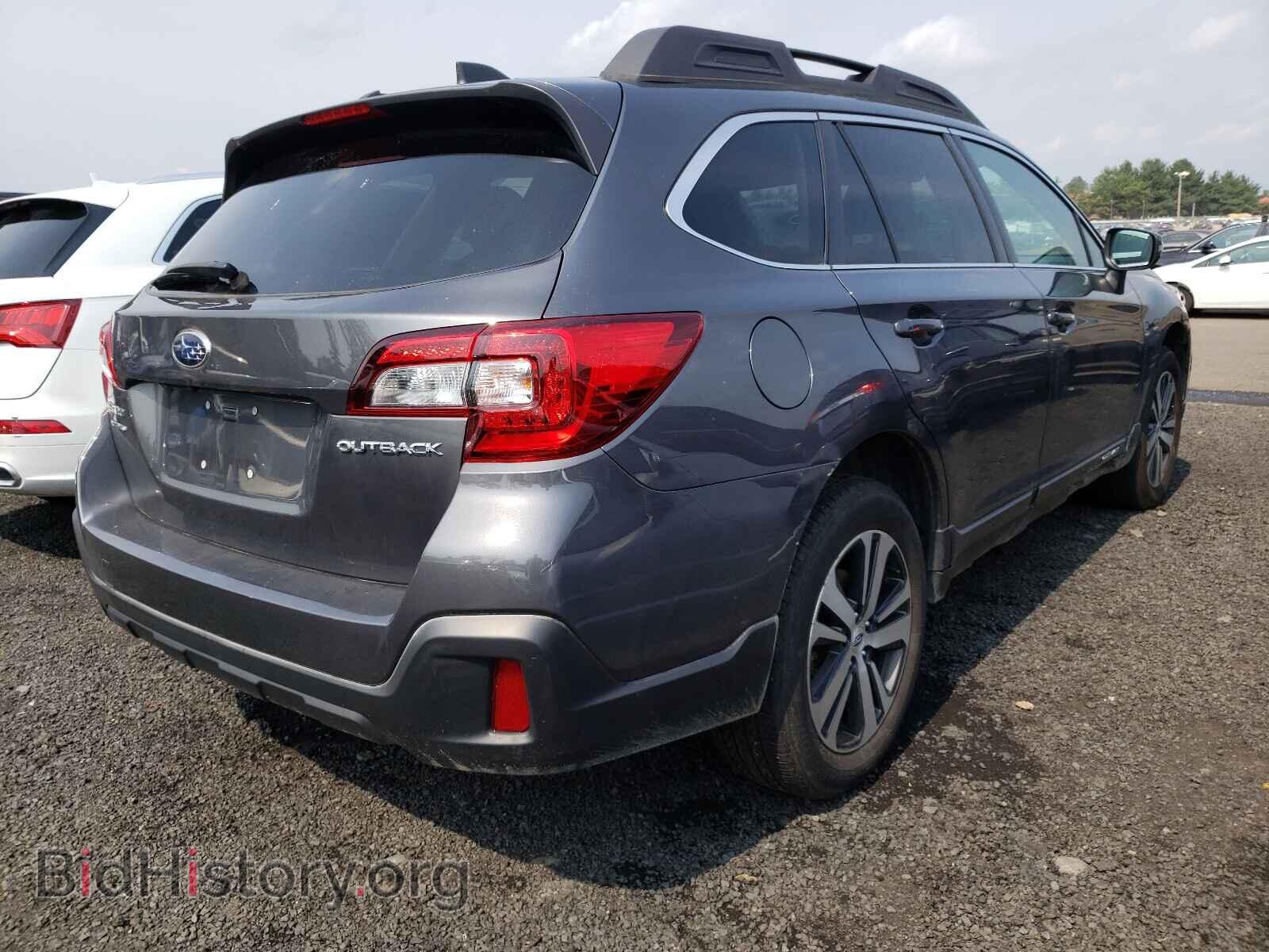 2019 SUBARU OUTBACK - VIN: 4S4BSAJC5K3209359 - Фото 4