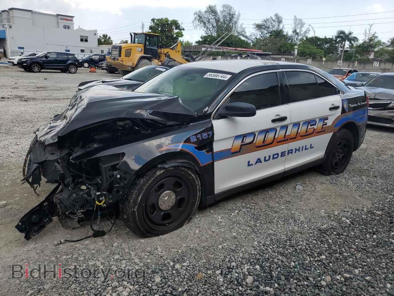 Photo 1FAHP2MK2EG143753 - FORD TAURUS 2014