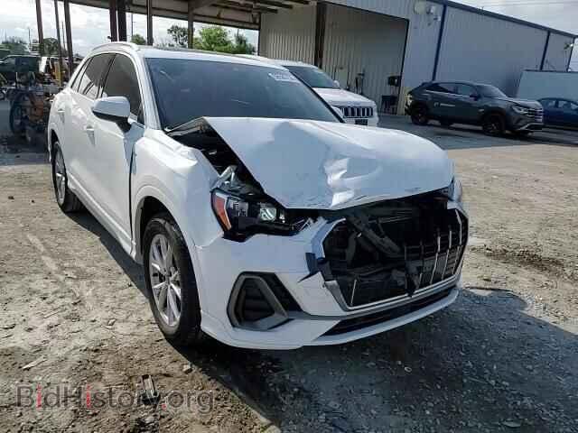 2021 AUDI Q3 - VIN: WA1DECF33M1098019 - Photo 14