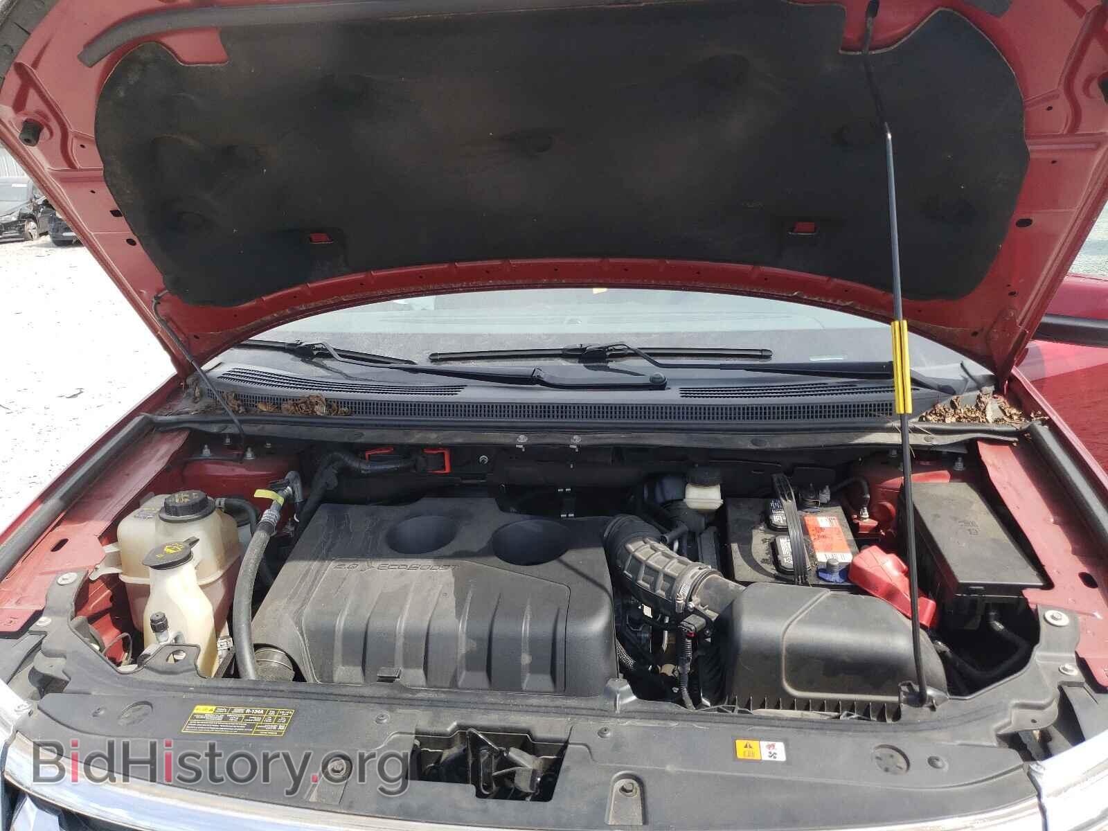 2013 FORD EDGE - VIN: 2FMDK3J94DBC60945 - Photo 7