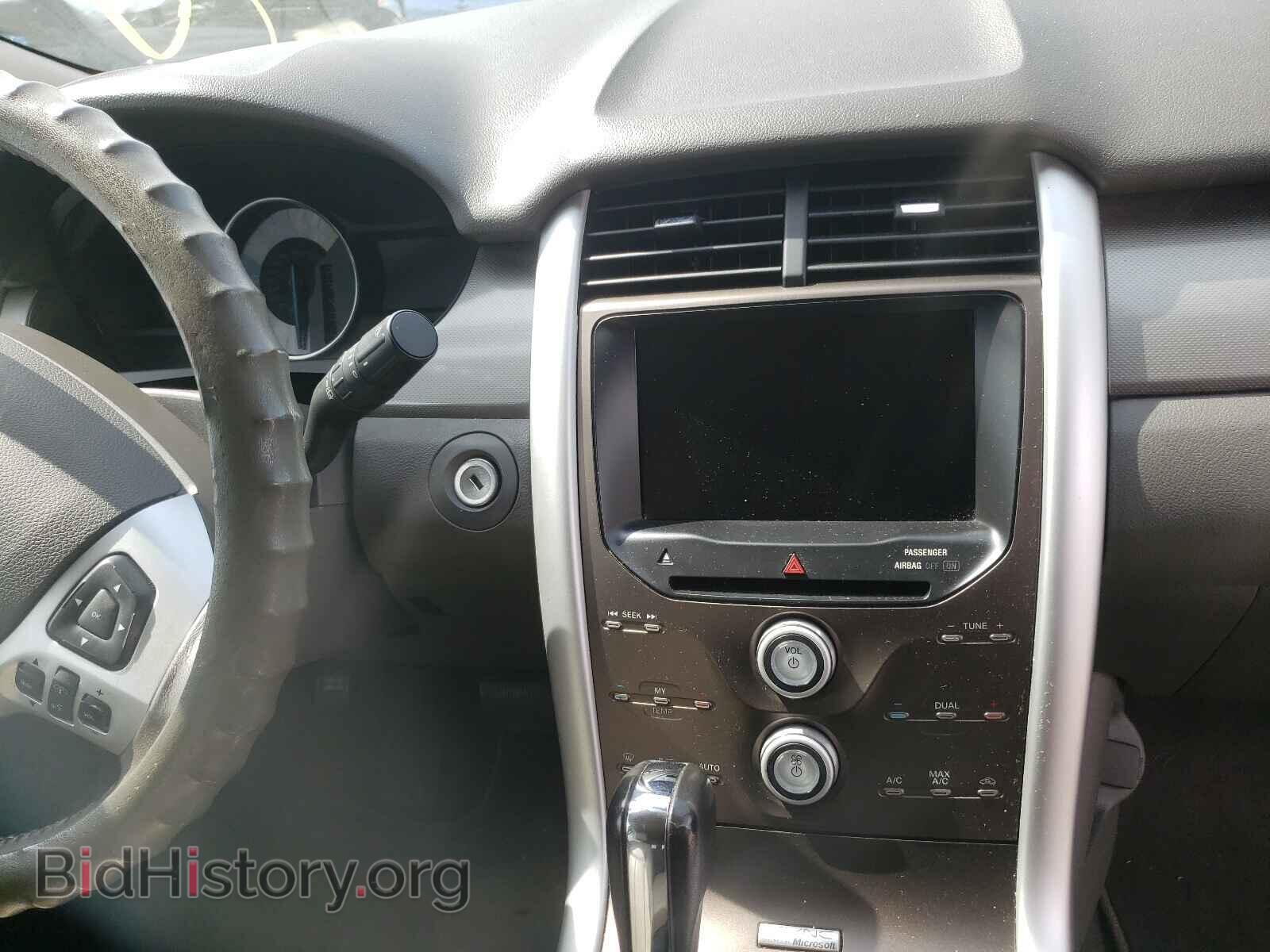 2013 FORD EDGE - VIN: 2FMDK3J94DBC60945 - Photo 9