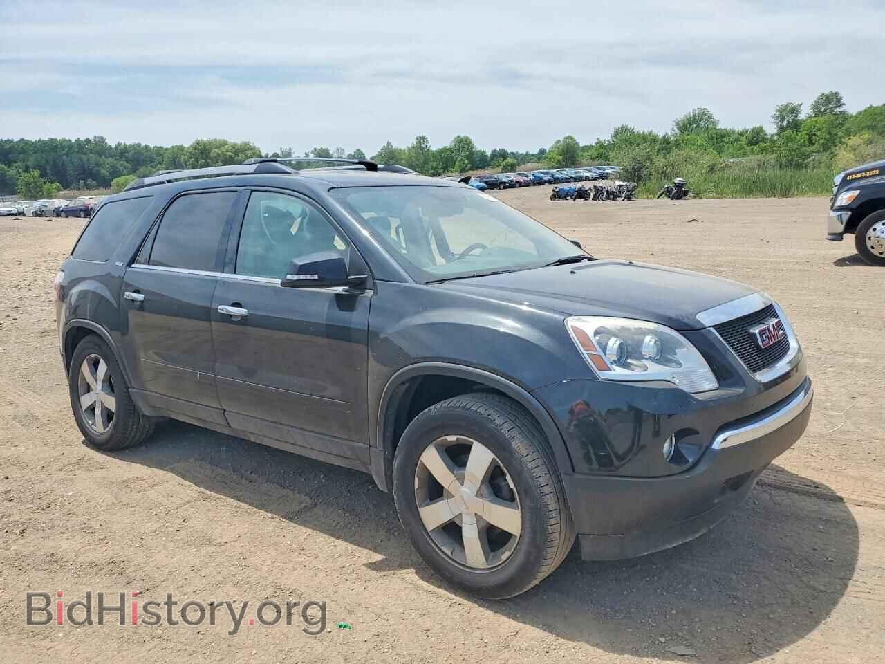2010 GMC ACADIA - VIN: 1GKLVMED5AJ255471 - Фото 4