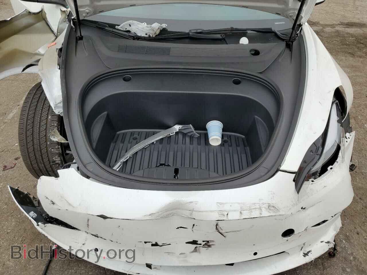2022 TESLA MODEL 3 - VIN: 5YJ3E1EB4NF133965 - Фото 11