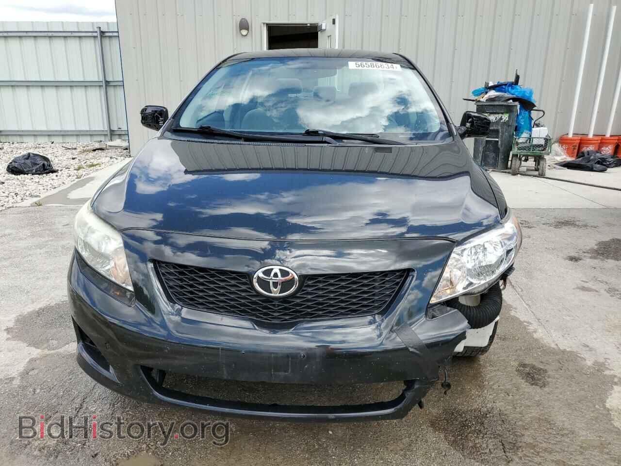 2009 TOYOTA COROLLA - VIN: JTDBL40E89J031846 - Фото 5