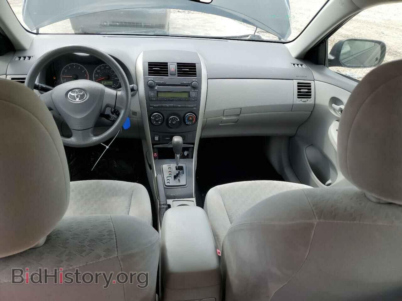 2009 TOYOTA COROLLA - VIN: JTDBL40E89J031846 - Фото 8