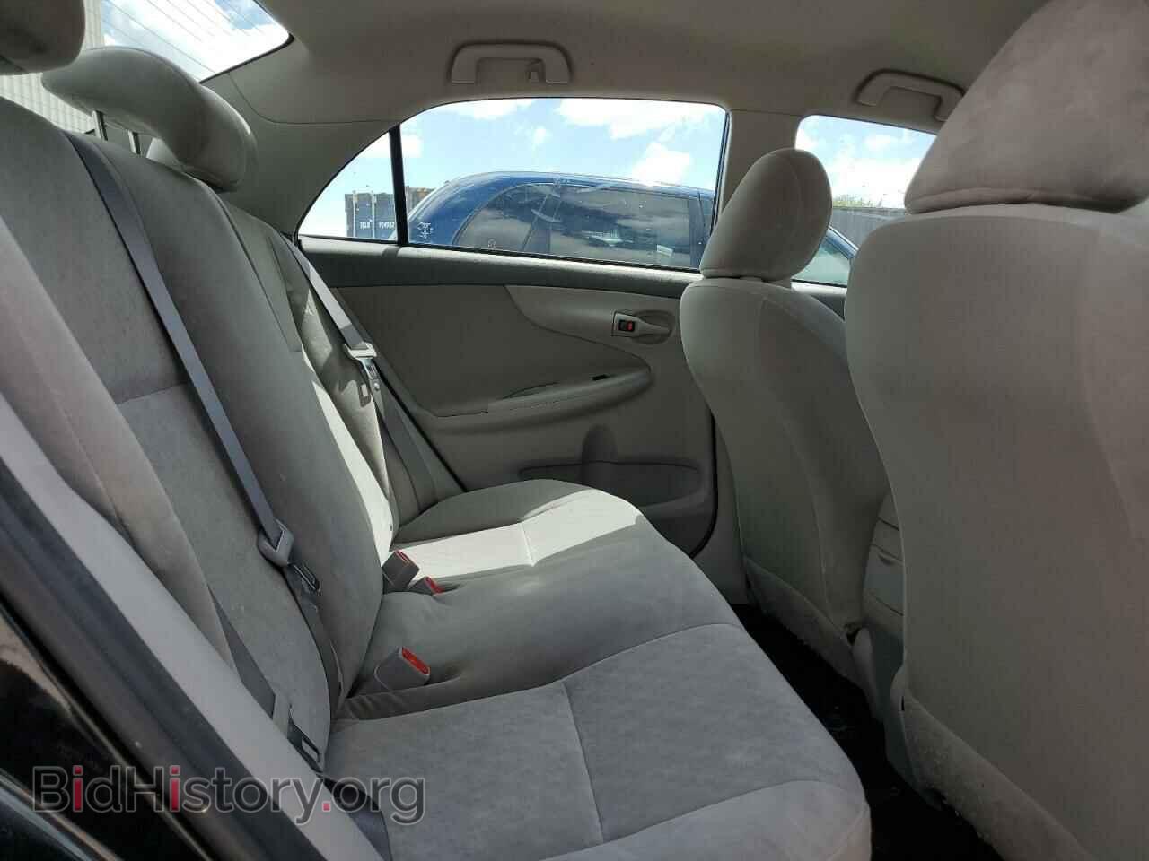 2009 TOYOTA COROLLA - VIN: JTDBL40E89J031846 - Фото 10