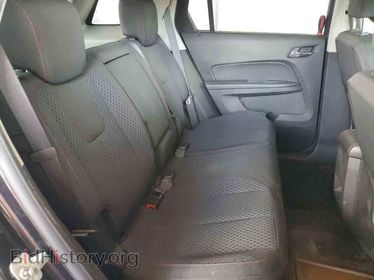 2011 GMC TERRAIN - VIN: 2CTALMEC6B6207626 - Photo 11