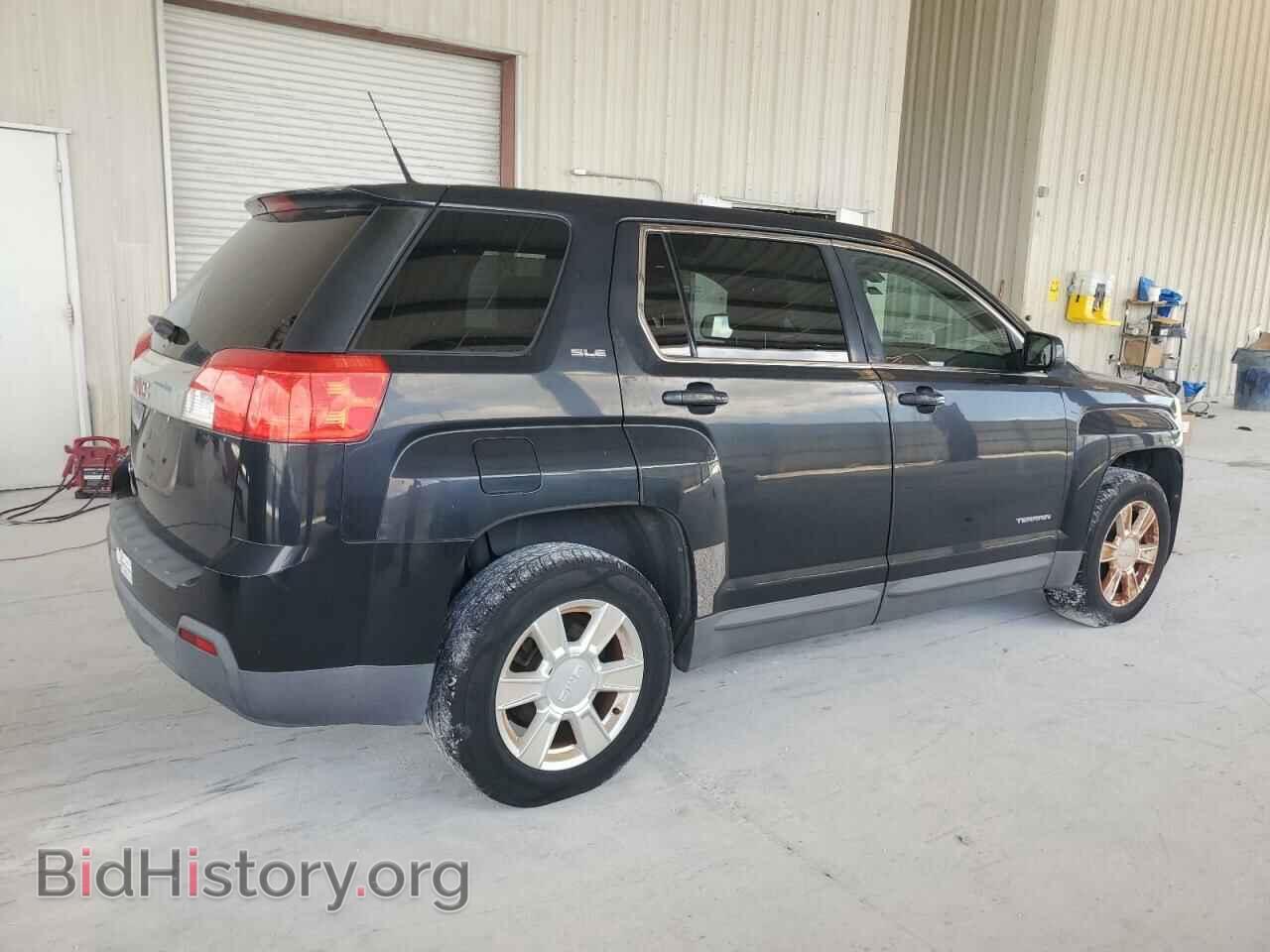 2011 GMC TERRAIN - VIN: 2CTALMEC6B6207626 - Photo 3