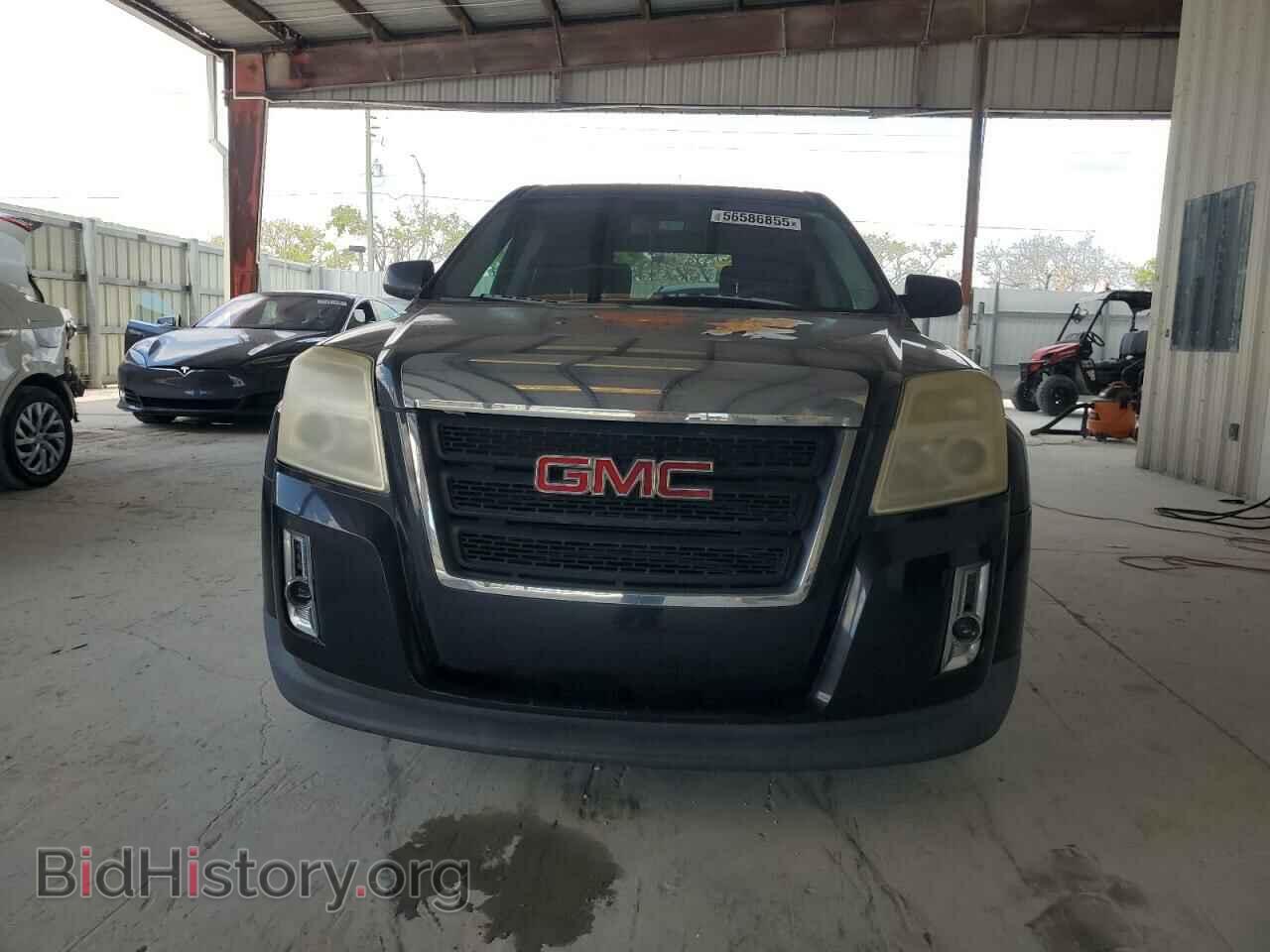 2011 GMC TERRAIN - VIN: 2CTALMEC6B6207626 - Photo 5