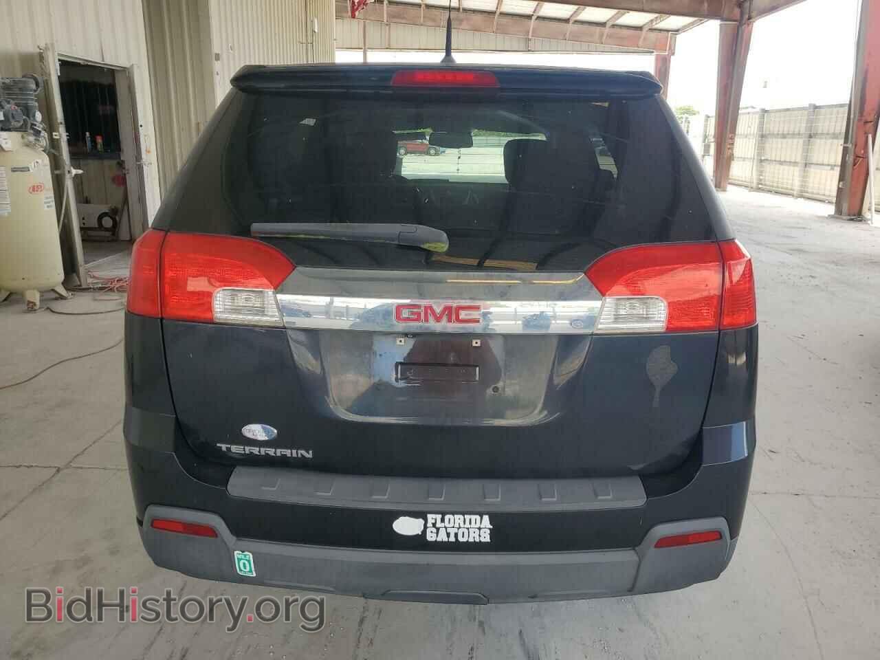 2011 GMC TERRAIN - VIN: 2CTALMEC6B6207626 - Photo 6