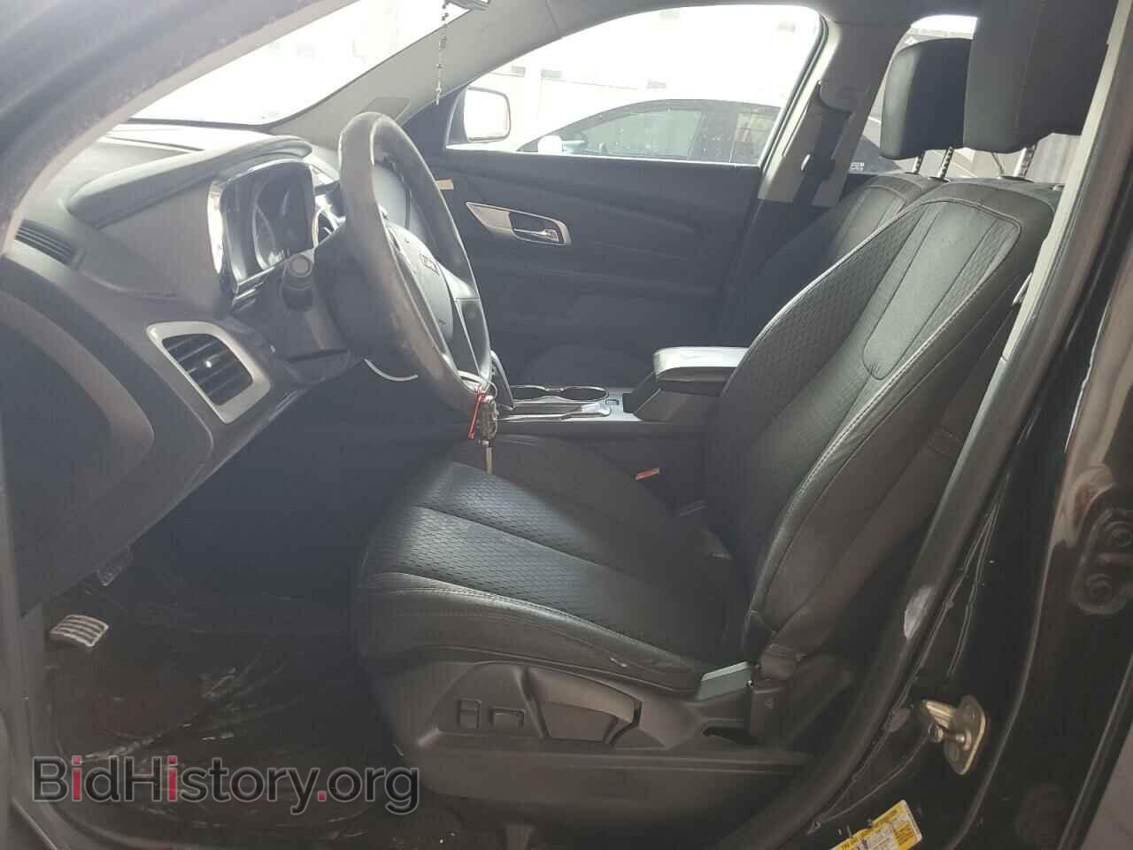 2011 GMC TERRAIN - VIN: 2CTALMEC6B6207626 - Photo 7