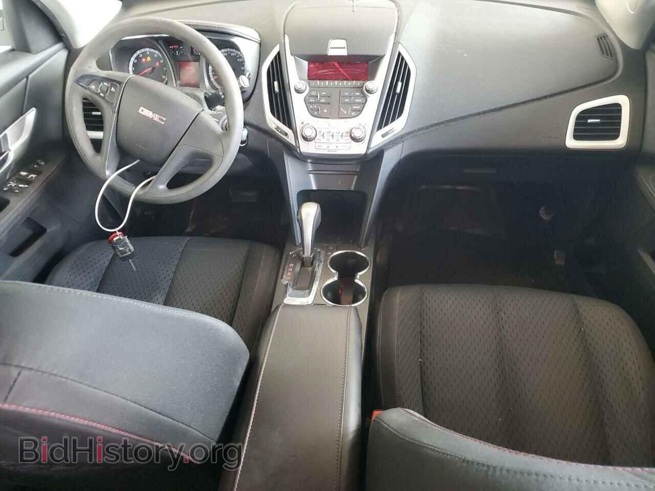 2011 GMC TERRAIN - VIN: 2CTALMEC6B6207626 - Photo 8