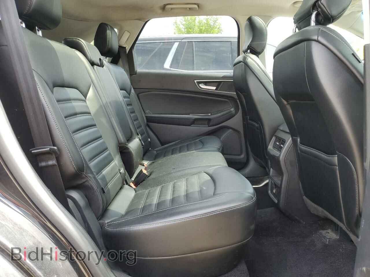 2015 FORD EDGE - VIN: 2FMTK4J85FBB82235 - Фото 11