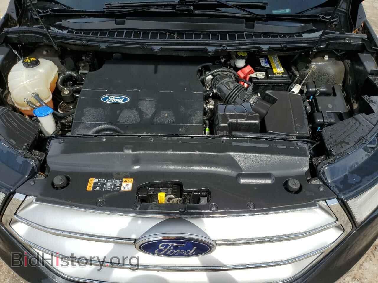2015 FORD EDGE - VIN: 2FMTK4J85FBB82235 - Фото 12