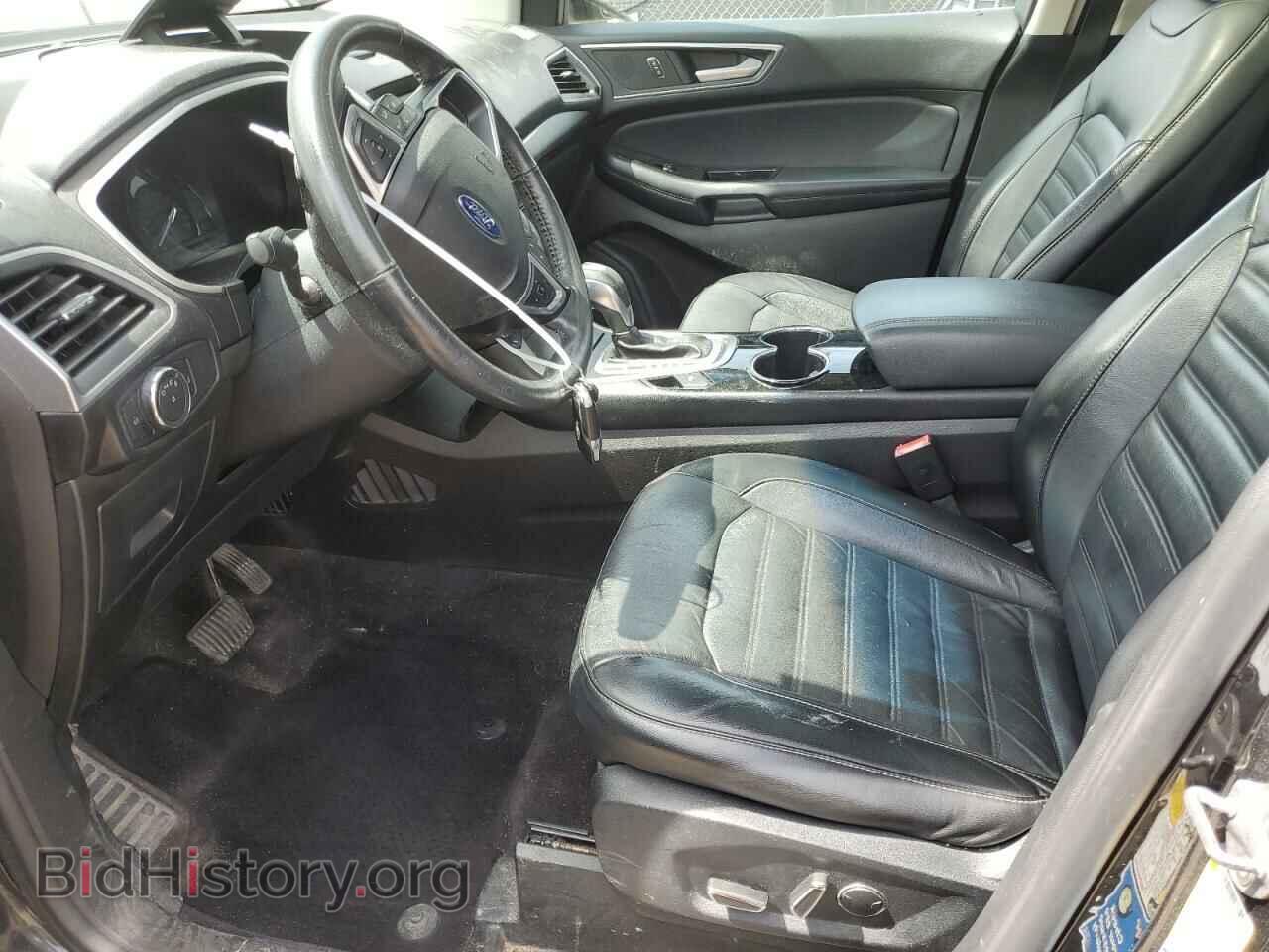 2015 FORD EDGE - VIN: 2FMTK4J85FBB82235 - Фото 7