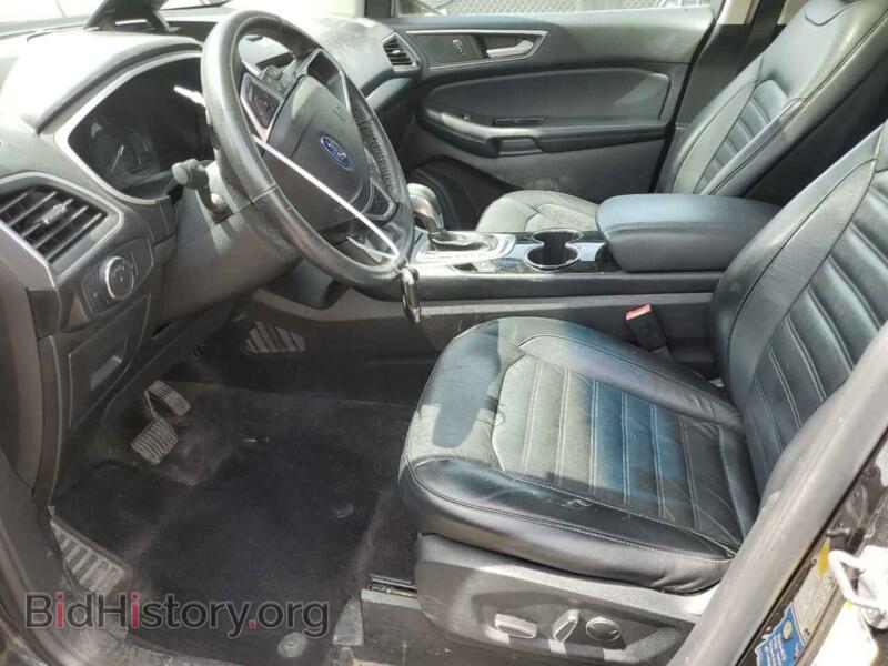 2015 Ford EDGE (VIN 2FMTK4J85FBB82235) — photo 7 of 13