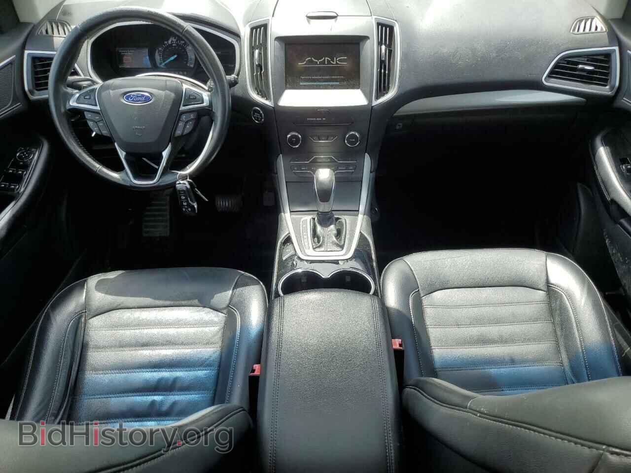 2015 FORD EDGE - VIN: 2FMTK4J85FBB82235 - Фото 8