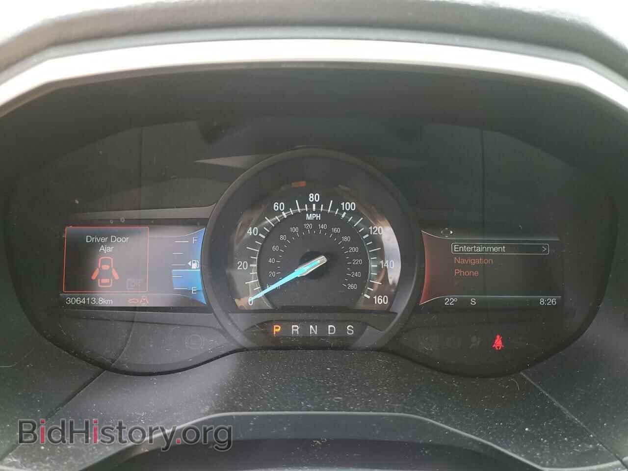 2015 FORD EDGE - VIN: 2FMTK4J85FBB82235 - Фото 9