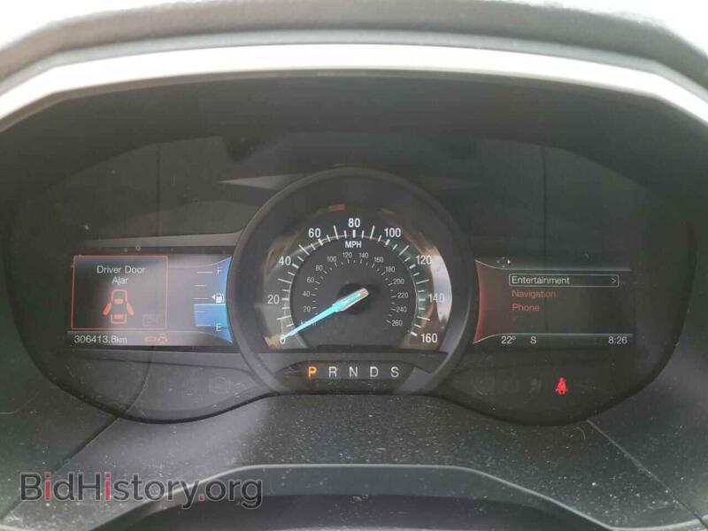 2015 Ford EDGE (VIN 2FMTK4J85FBB82235) — photo 9 of 13