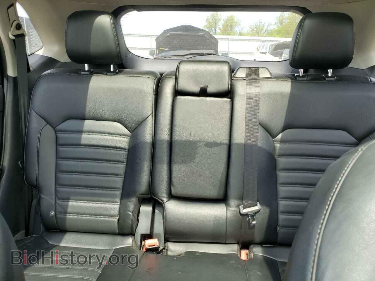 2015 FORD EDGE - VIN: 2FMTK4J85FBB82235 - Фото 10