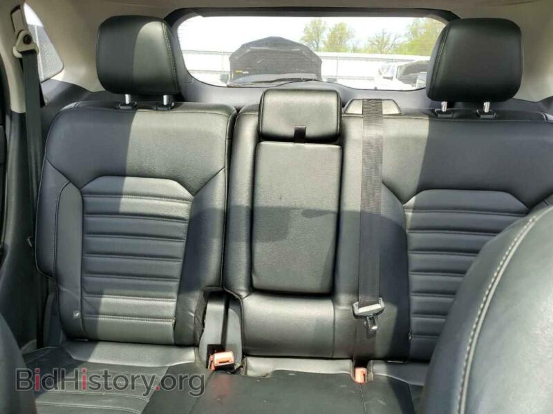 2015 Ford EDGE (VIN 2FMTK4J85FBB82235) — photo 10 of 13