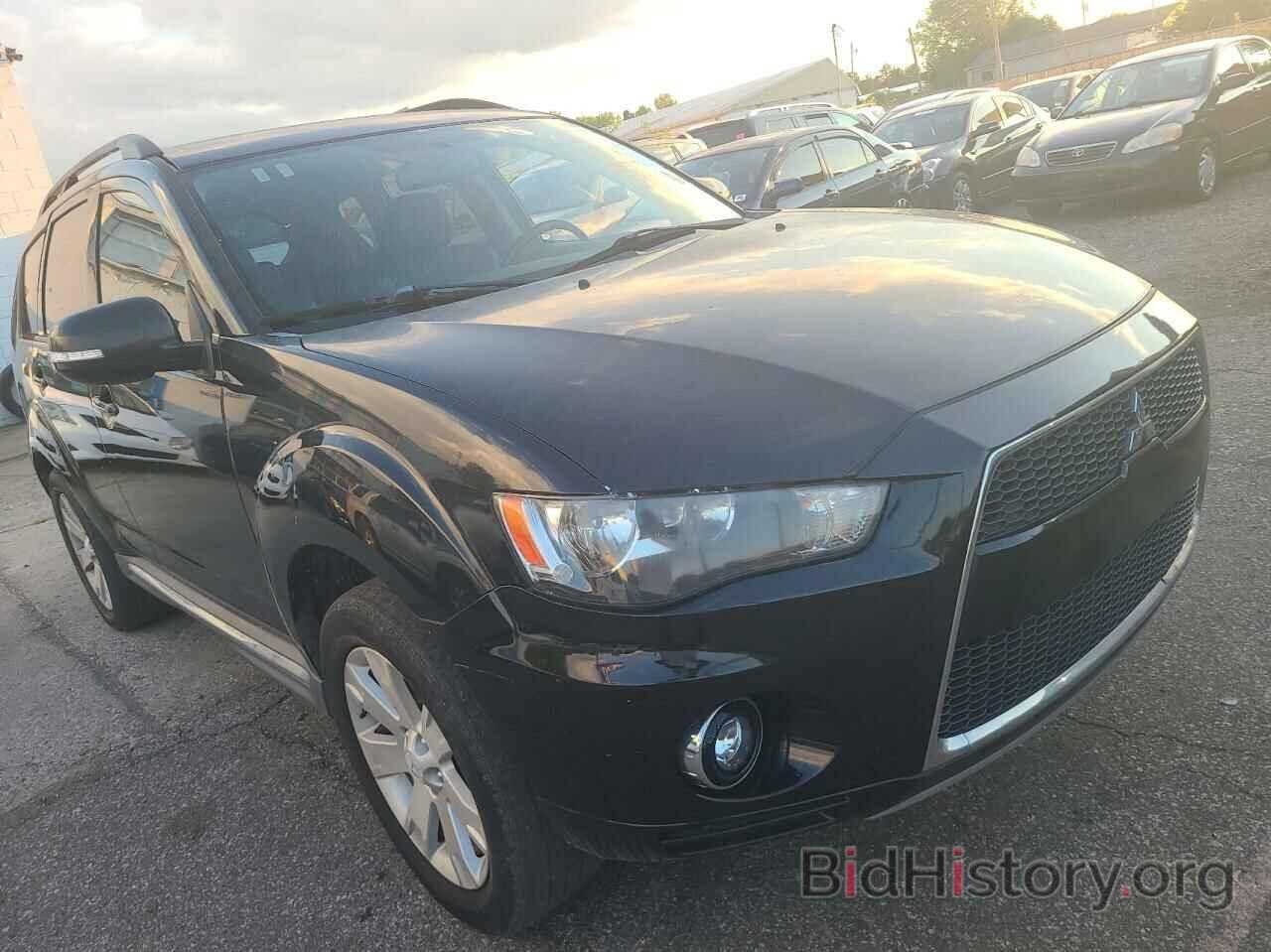 Photo JA4AT3AW4AZ012157 - MITSUBISHI OUTLANDER 2010