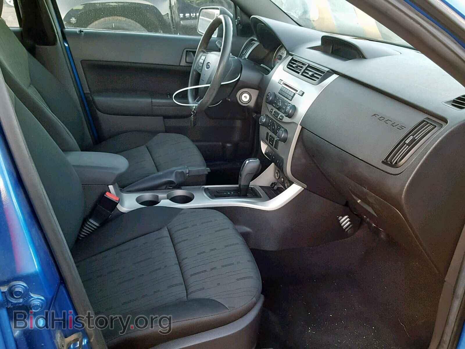 2010 FORD FOCUS SE - VIN: 1FAHP3FN9AW122105 - Фото 5