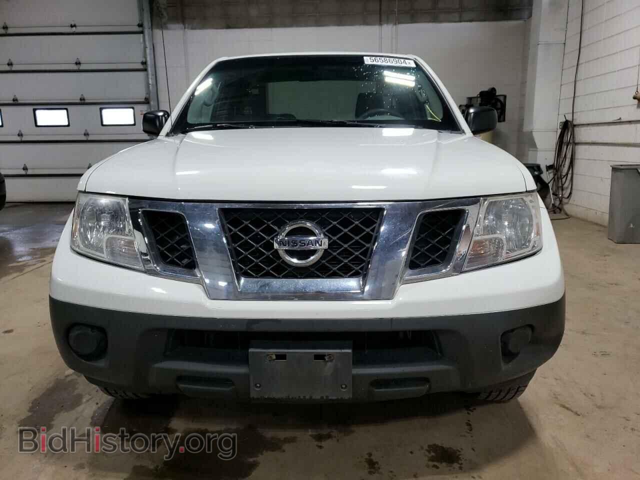 2014 NISSAN FRONTIER - VIN: 1N6BD0CT9EN744464 - Фото 5