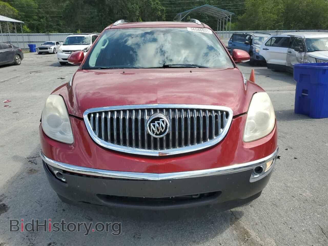 2012 BUICK ENCLAVE - VIN: 5GAKVDED1CJ294845 - Фото 5