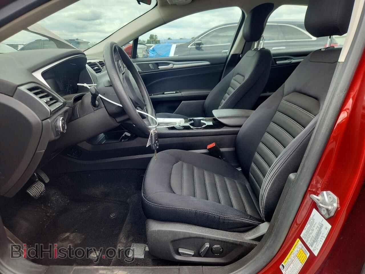 2014 FORD FUSION - VIN: 3FA6P0HD2ER349011 - Фото 7