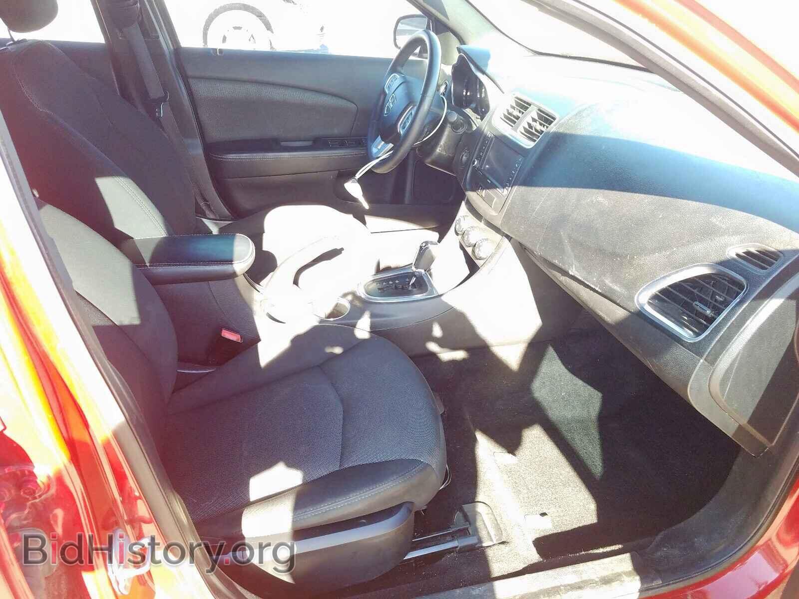 2013 DODGE AVENGER - VIN: 1C3CDZCB5DN548253 - Фото 5