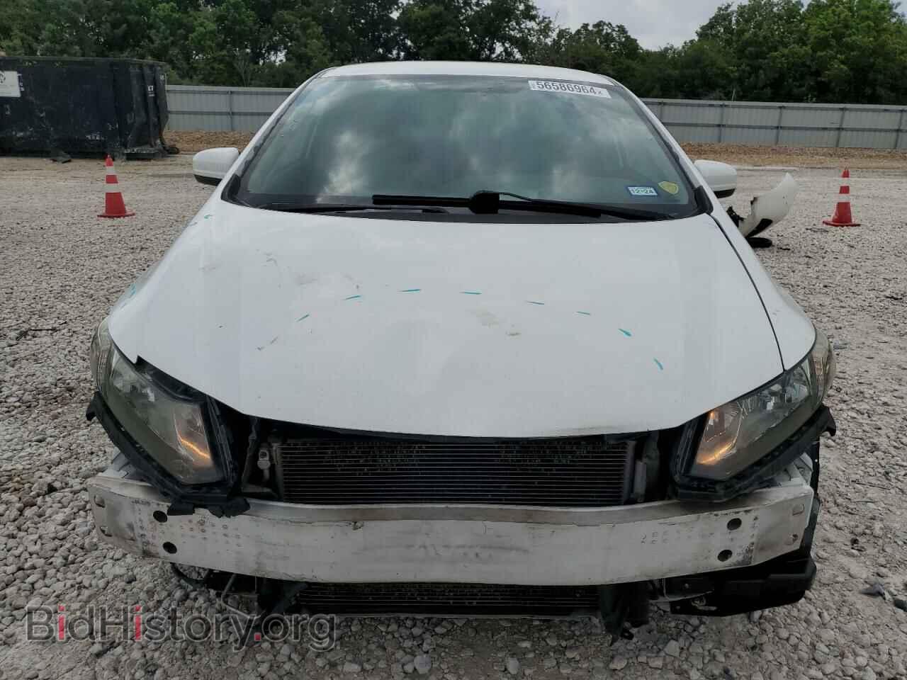 2014 HONDA CIVIC - VIN: 19XFB2F58EE064076 - Фото 5