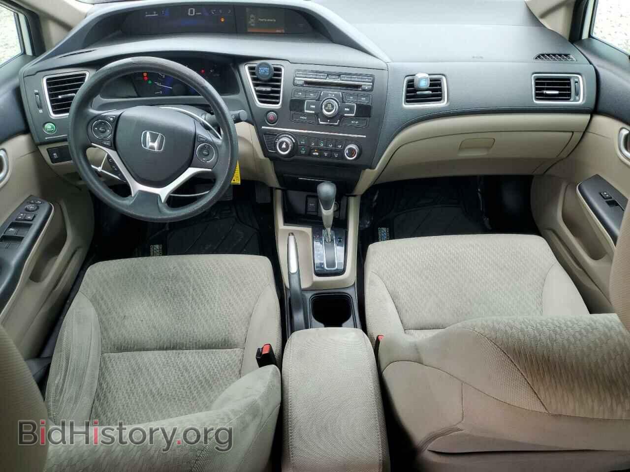 2014 HONDA CIVIC - VIN: 19XFB2F58EE064076 - Фото 8