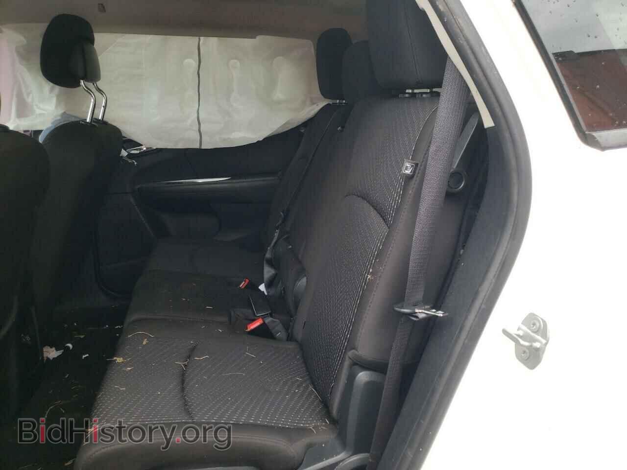2017 DODGE JOURNEY - VIN: 3C4PDCAB9HT504341 - Фото 6