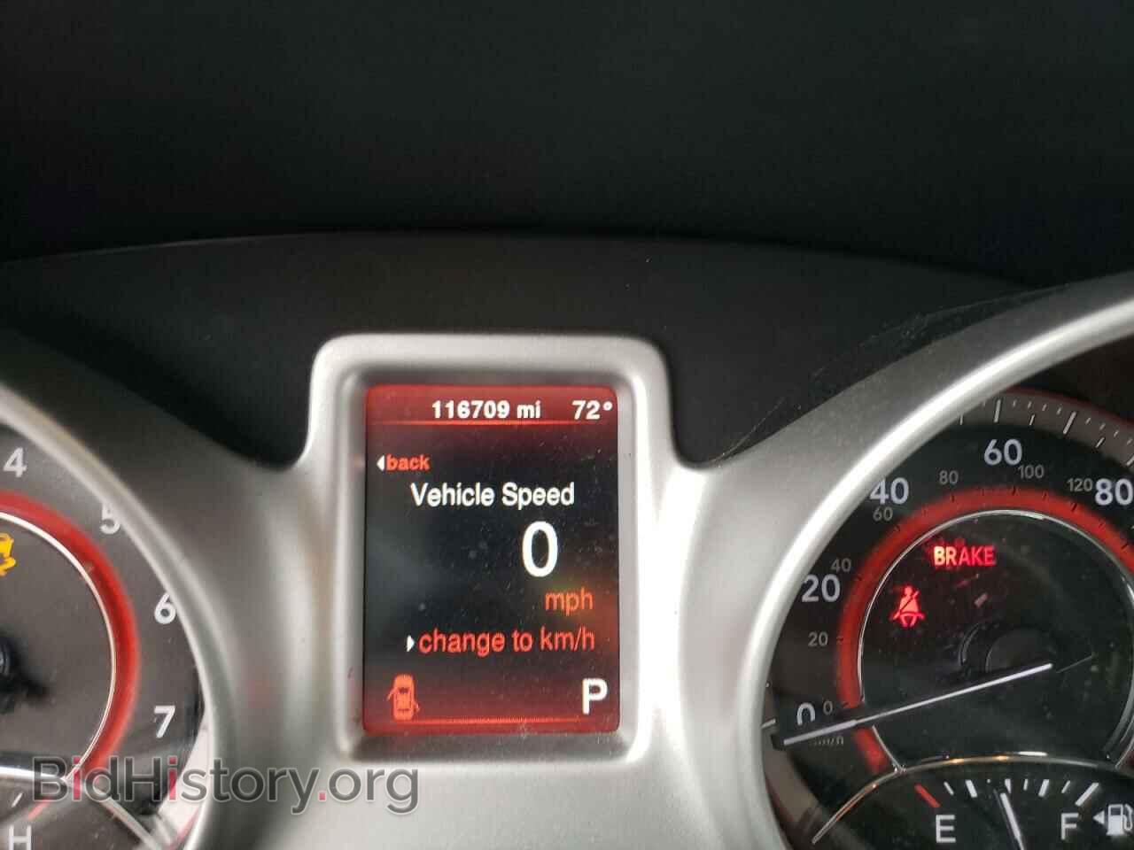 2017 DODGE JOURNEY - VIN: 3C4PDCAB9HT504341 - Фото 8