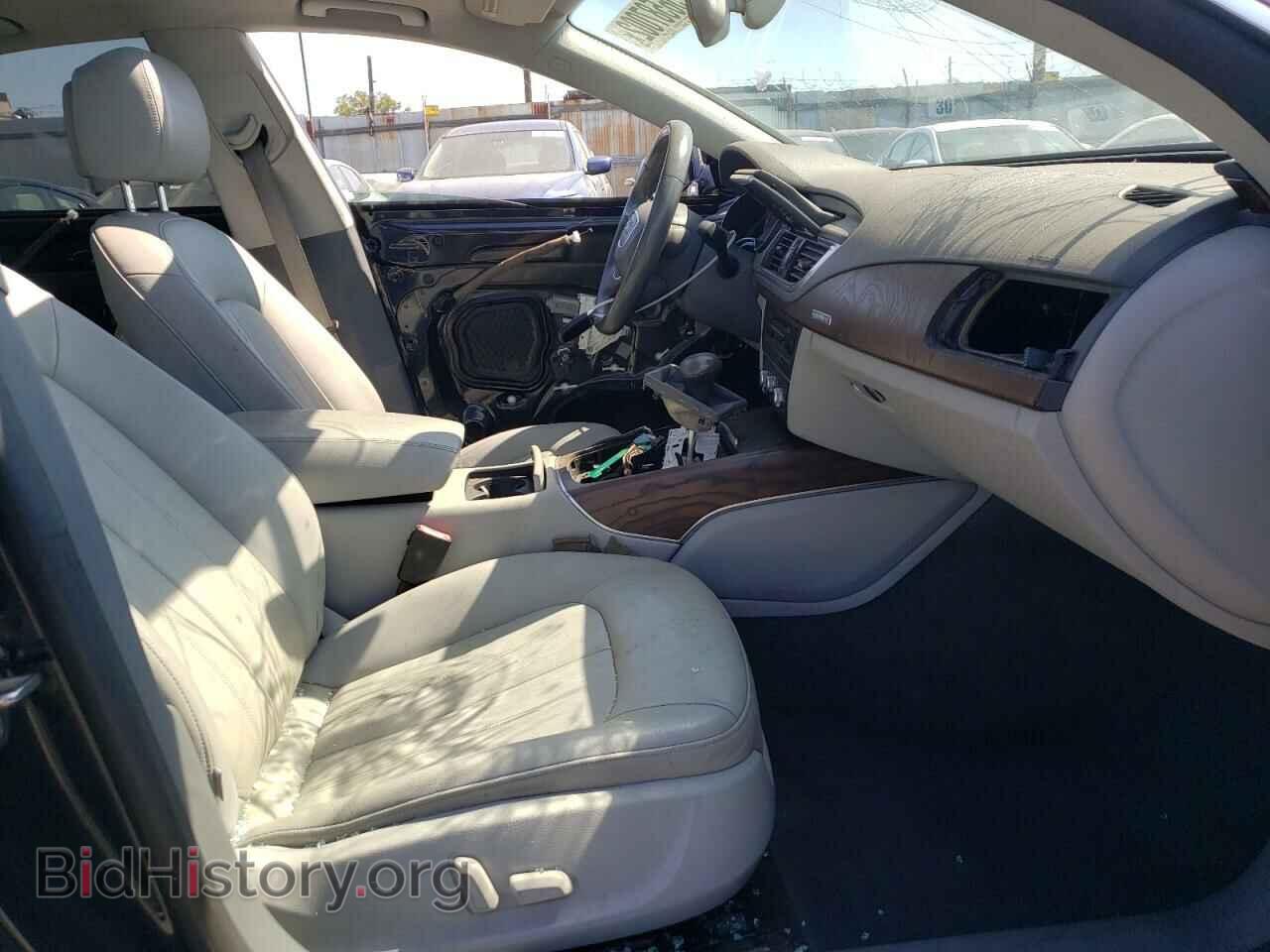 2013 AUDI A7 - VIN: WAUYGAFC8DN112265 - Фото 5