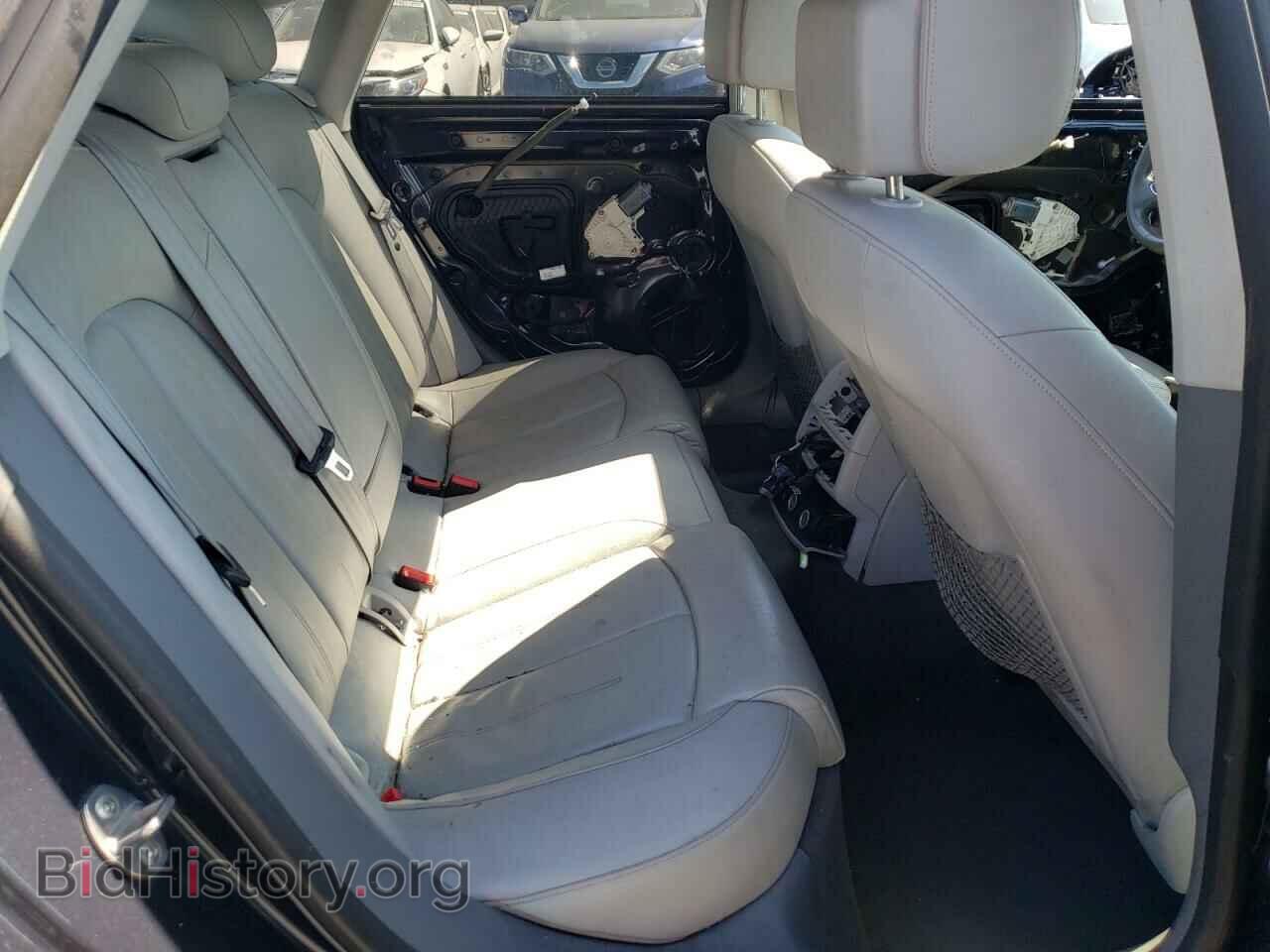 2013 AUDI A7 - VIN: WAUYGAFC8DN112265 - Фото 6