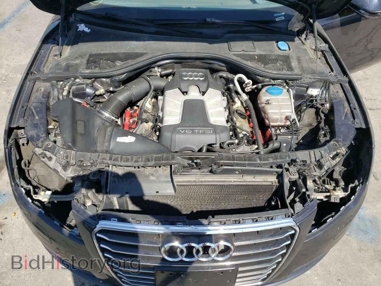 2013 AUDI A7 - VIN: WAUYGAFC8DN112265 - Фото 7