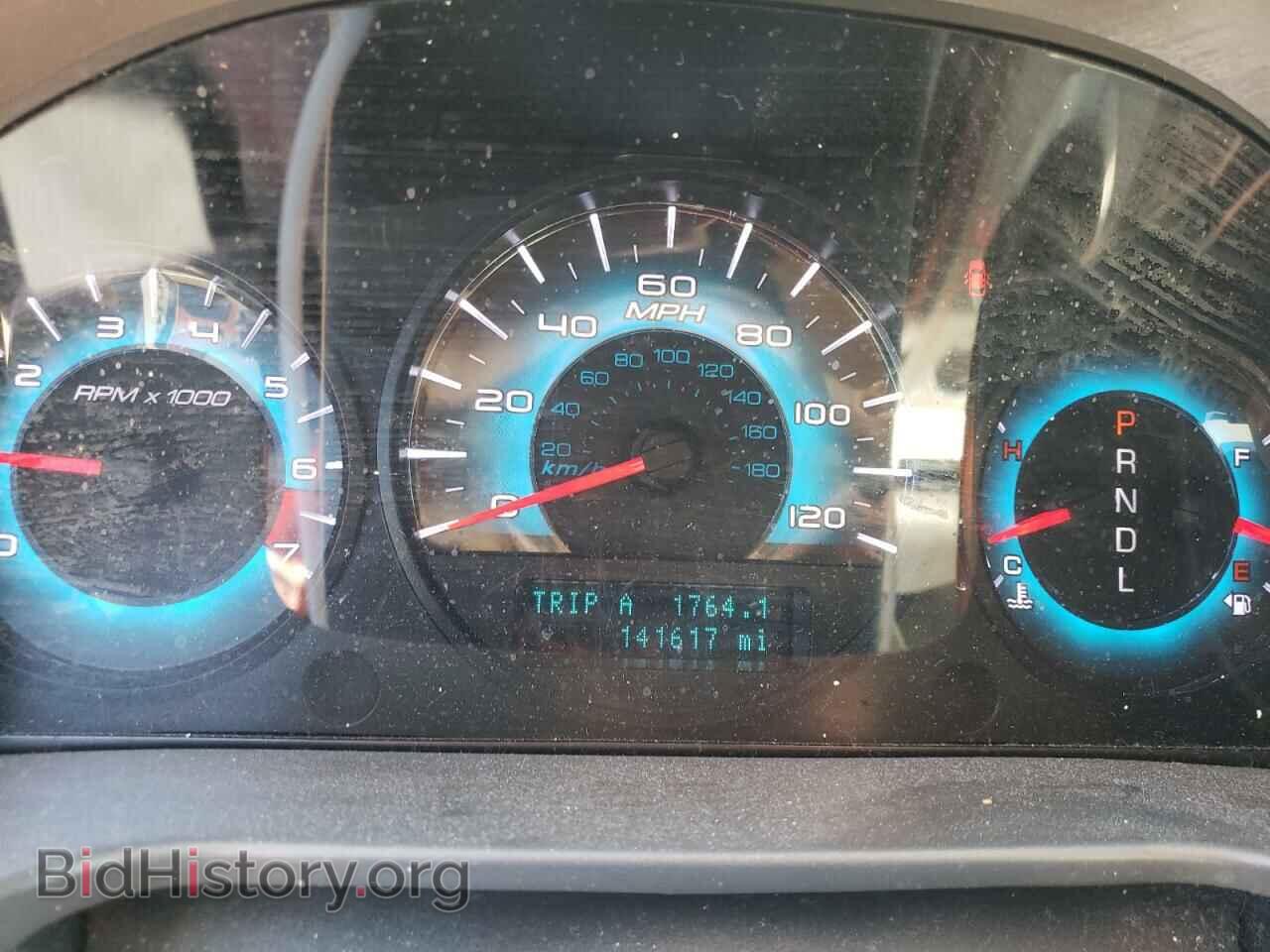 2010 FORD FUSION - VIN: 3FAHP0GA2AR384206 - Фото 9